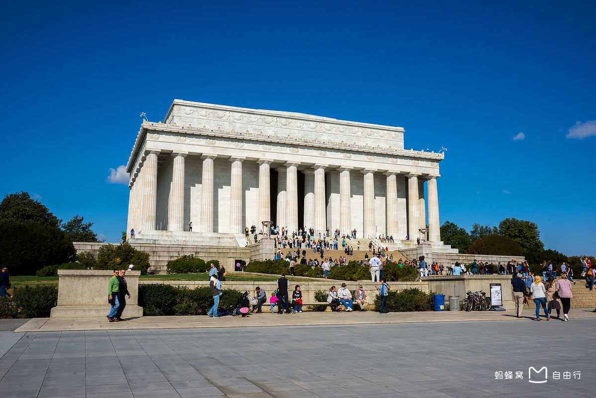 林肯纪念堂