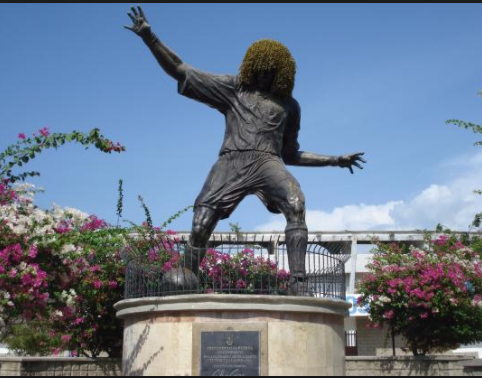  p>卡洛斯·巴尔德拉马(carlos valderrama),1961年9月2日出生于