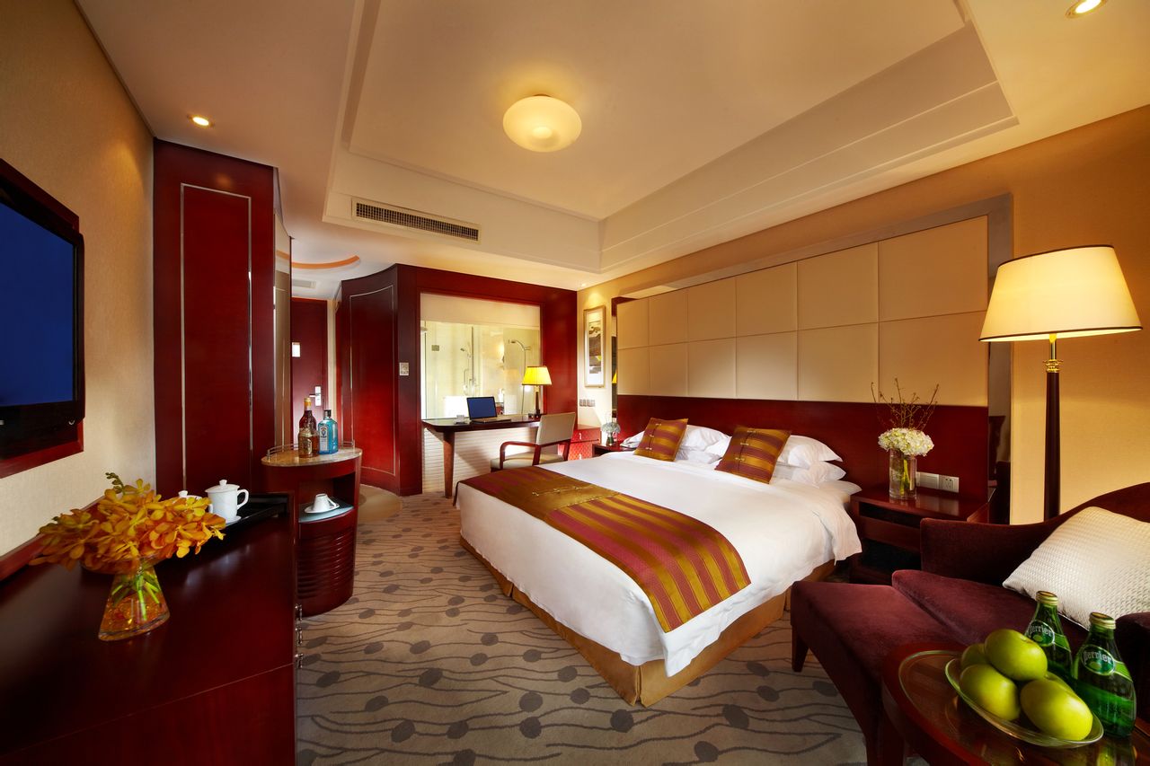 常州开元度假村