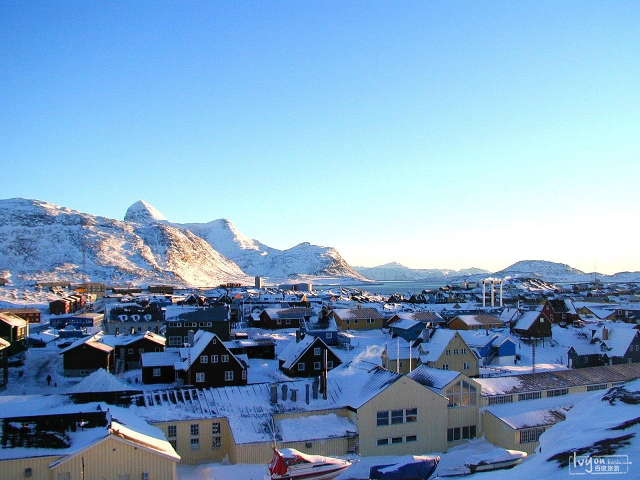 data-lemmaid="9707580">格陵兰语:nuuk,意为海岬),又名戈特霍布