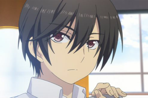 works /a>制作的动画《charlotte(夏洛特)》及其衍生作品男主角.