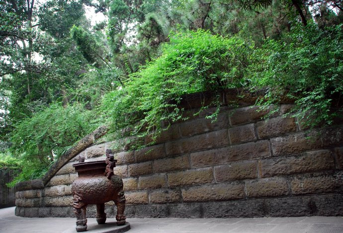 data-lemmaid="30564">刘备 /a>的惠陵位于四川成都市南郊