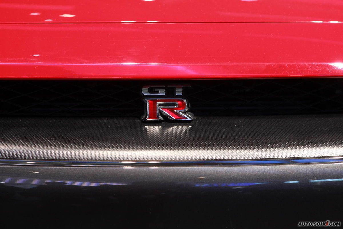 日产gt-r