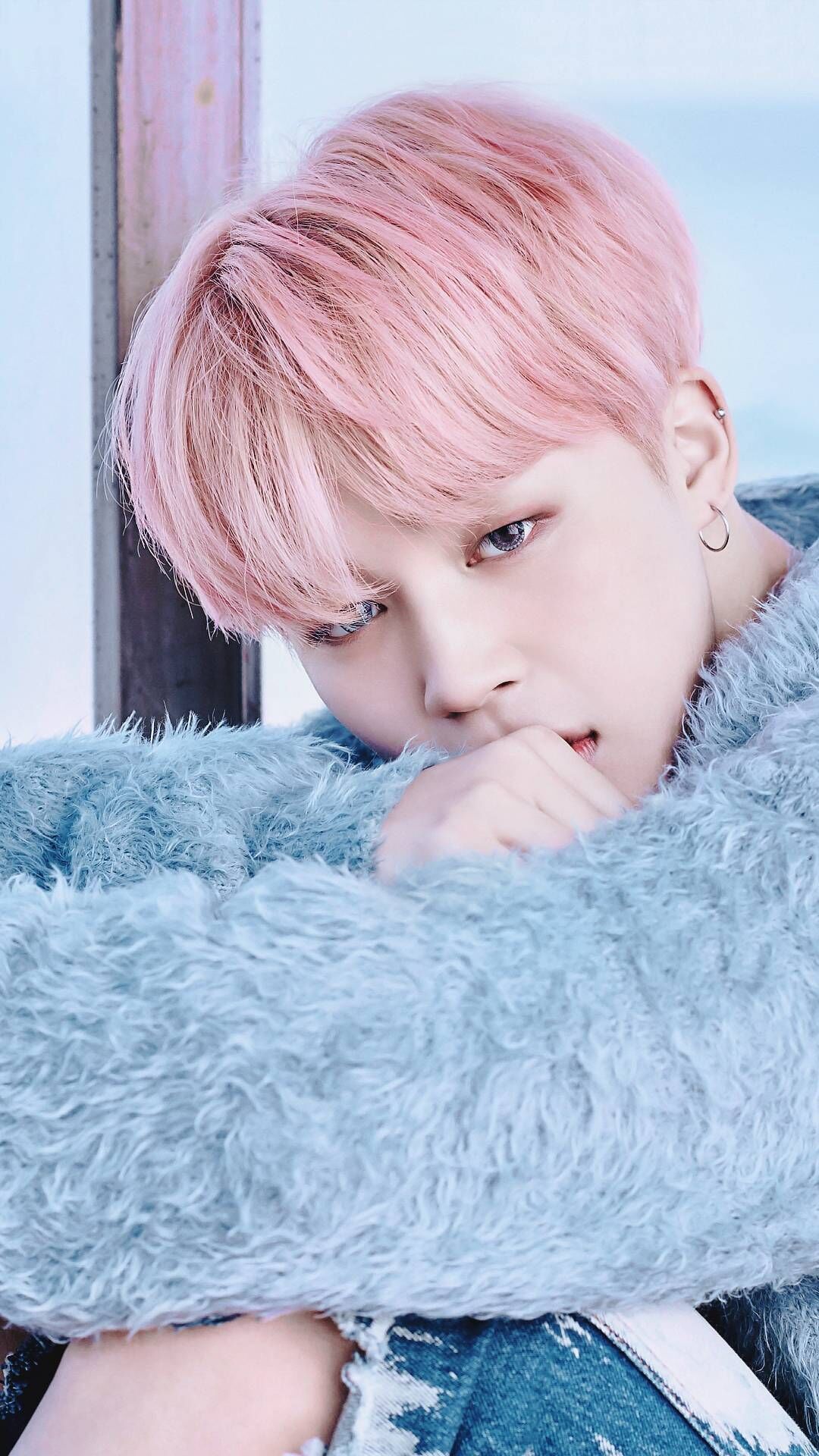  p>朴智旻(jimin),1995年10月13日出生于韩国釜山广域市,韩国流行乐男