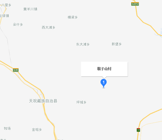  p>天祝县 a href="#" data-lemmaid="5905269">松山镇 /a>鞍子山村地