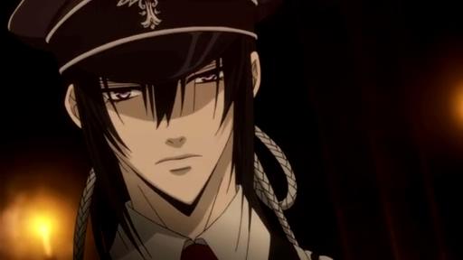 逃离的背叛 /a>》及其衍生作品中的角色,鲁卡的双胞胎弟弟,长黑发紫眸