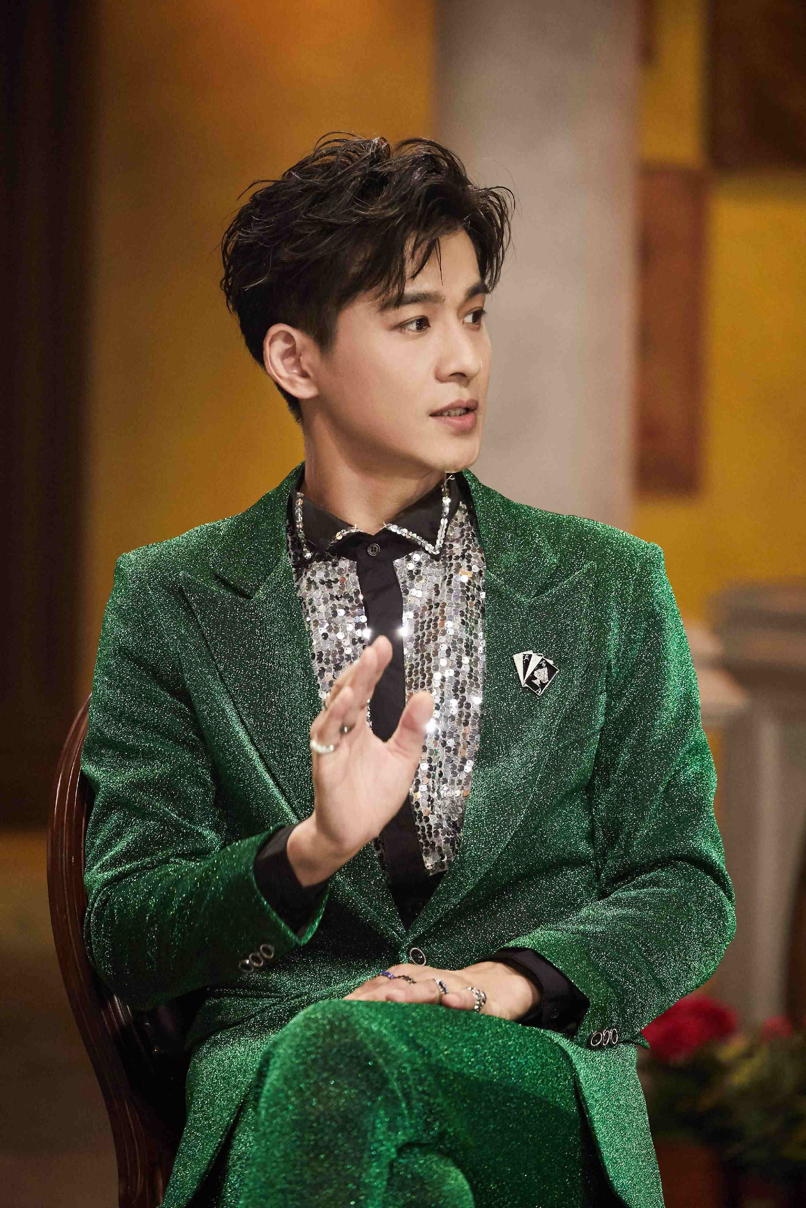 1978年11月1日出生于广西壮族自治区桂林市,中国内地影视男演员,毕业