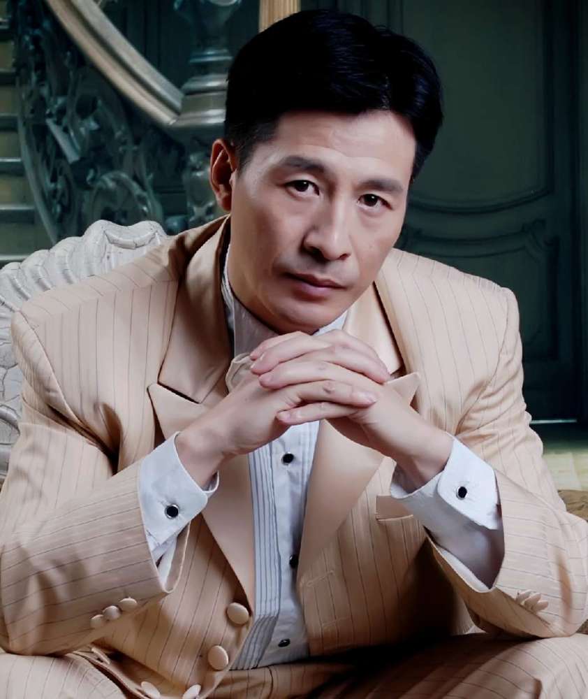 刘旭（中国内地男演员）_百度百科