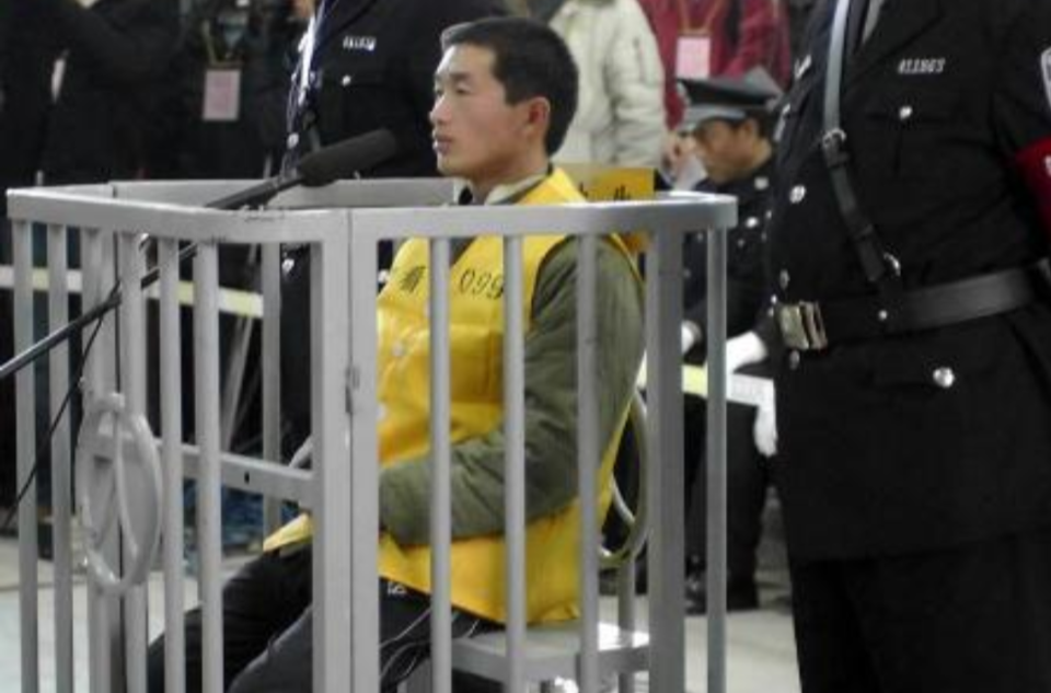 河南平舆系列杀人案