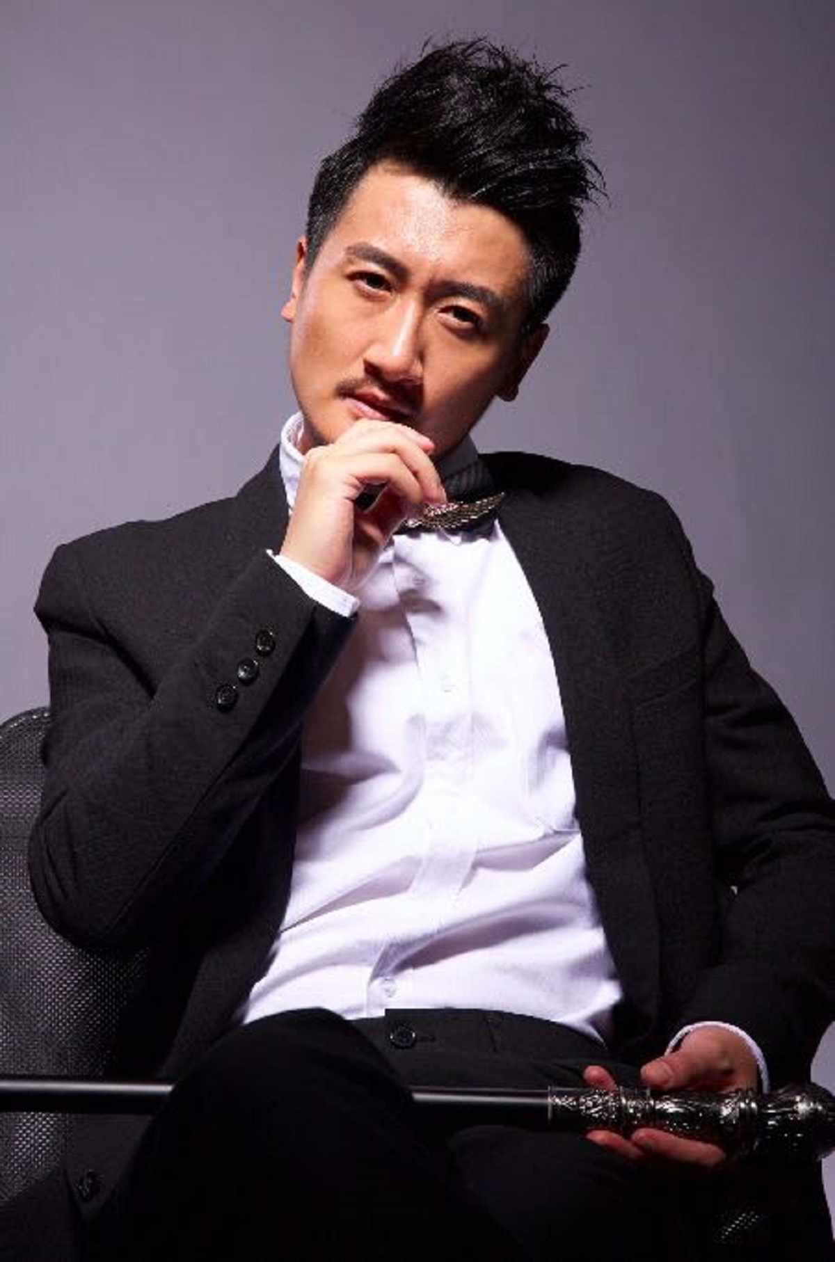  p>石天硕,1987年3月24日出生于黑龙江省黑河市北安市,中国内地影视男