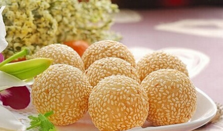 油炸麻圆_百度百科