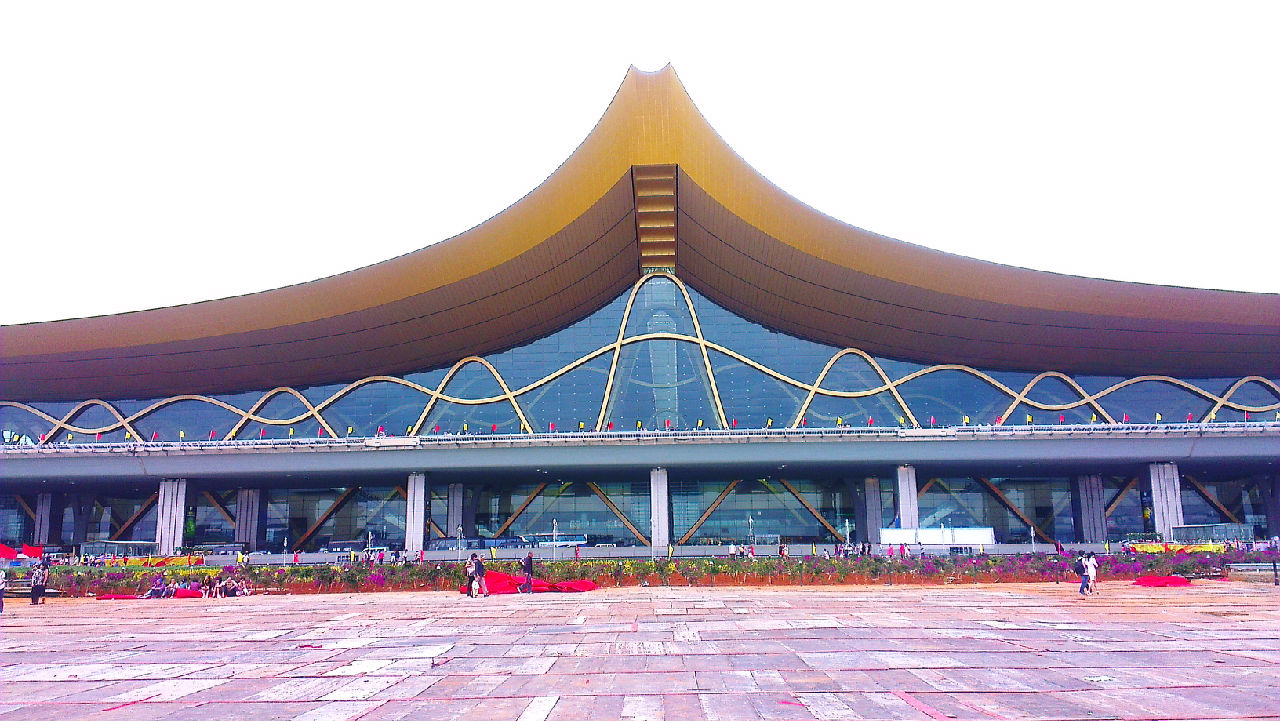 昆明长水国际机场