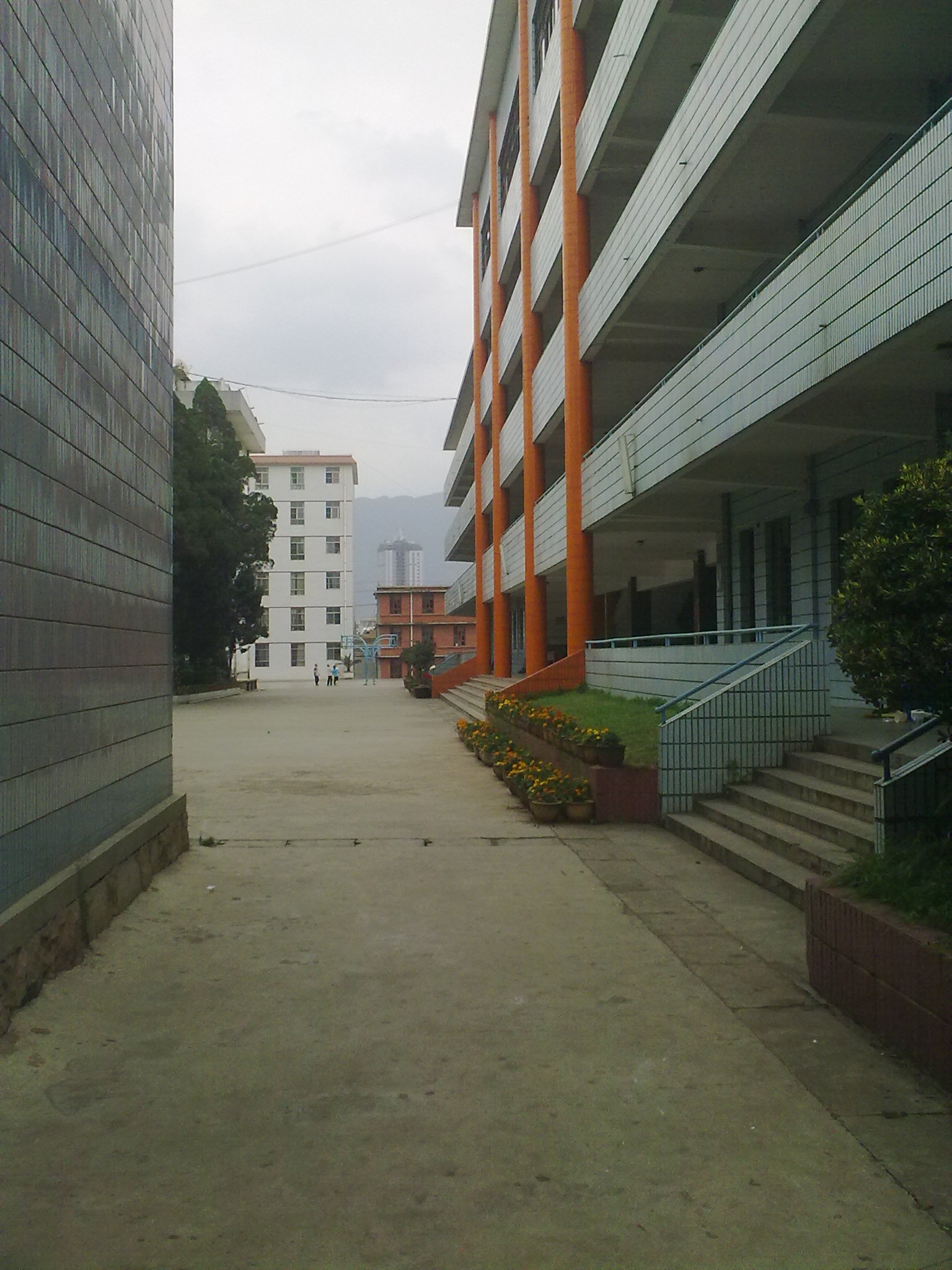 宣威市第一中学