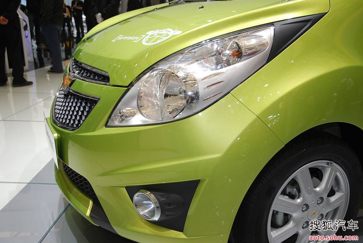  p>雪佛兰斯帕可(spark)是上海通用汽车雪佛兰推出的首款1.