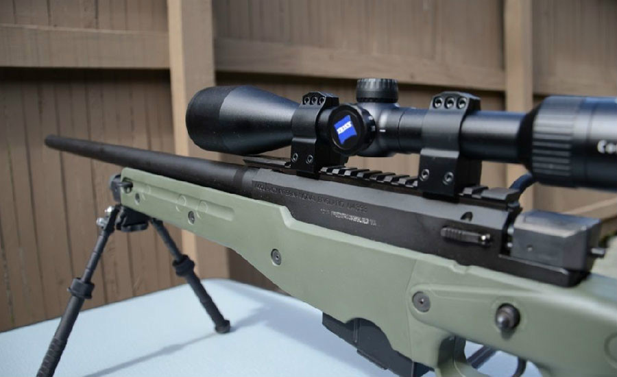 英国狙击步枪