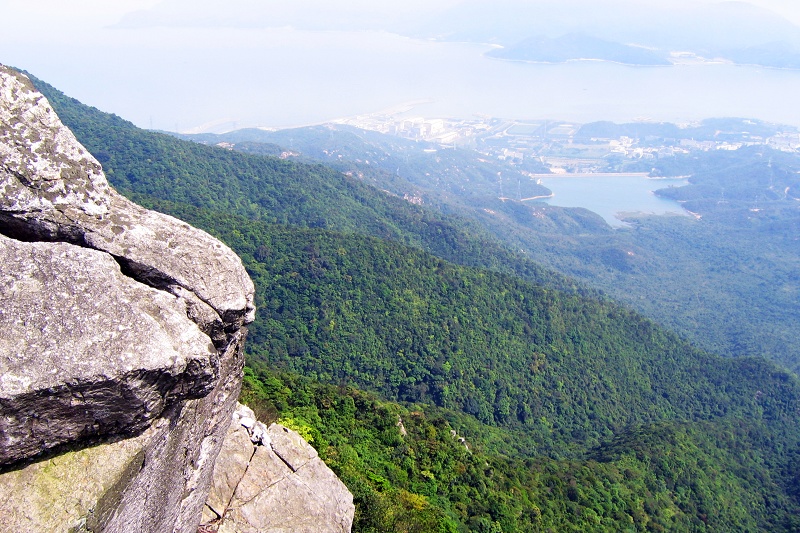 排牙山