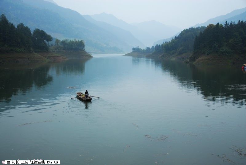 清溪沟国家水利风景区