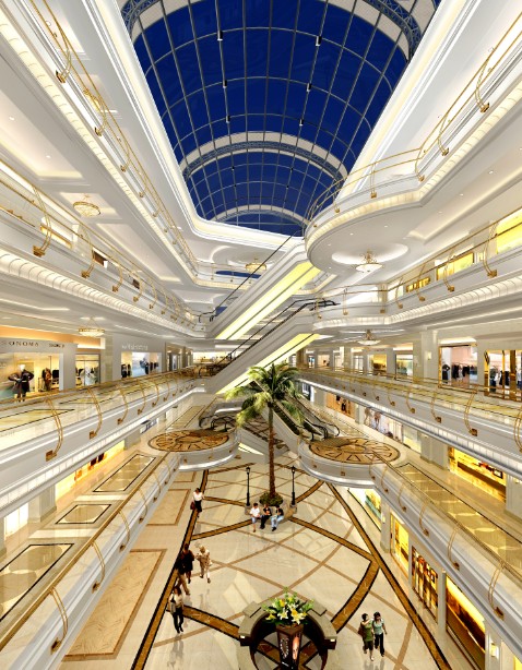 南通中南购物中心