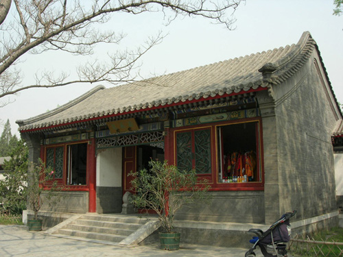 蘅芜院为曹雪芹所著《 a target="_blank" href="/item/红楼梦/15311"