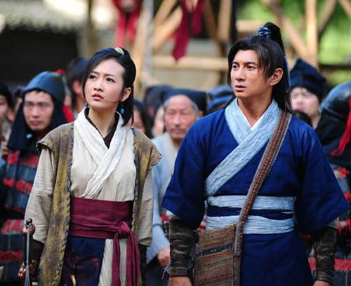 镖行天下前传之