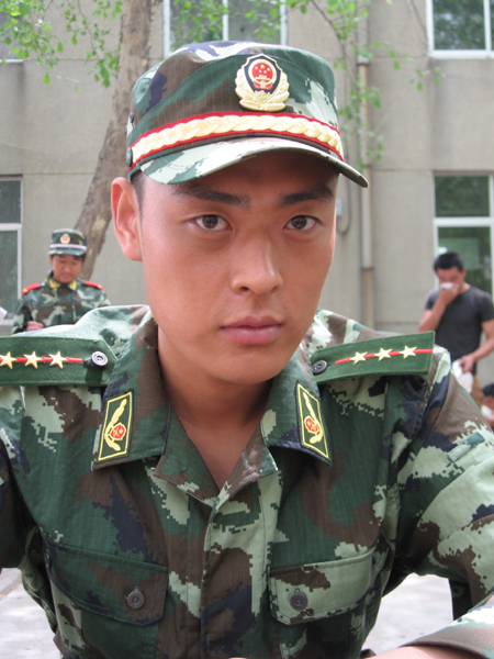 中国近卫军