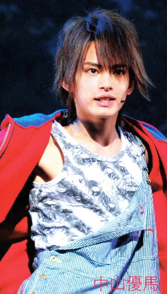  p>中山优马(yuma nakayama),1994年1月13日出生于大阪府,日本演员