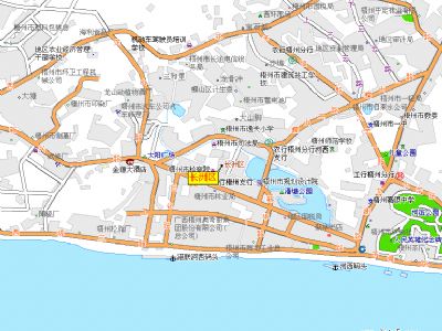 长洲区