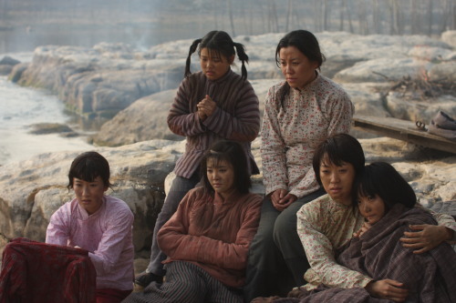 战争中的女人——沂蒙六姐妹