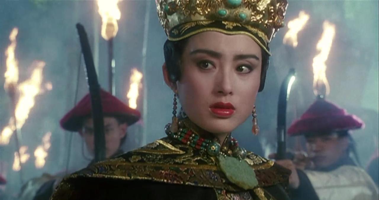 ">鹿鼎记 /a>》中的 a target="_blank" href="/item/皇太后/9876171"