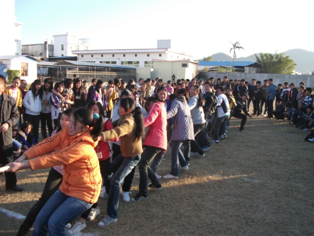 诏安县南城中学