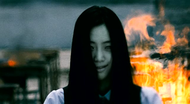 考死:血之期中考试