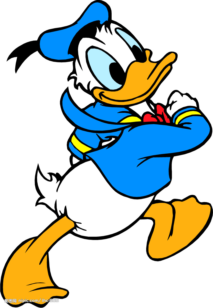 donald duck