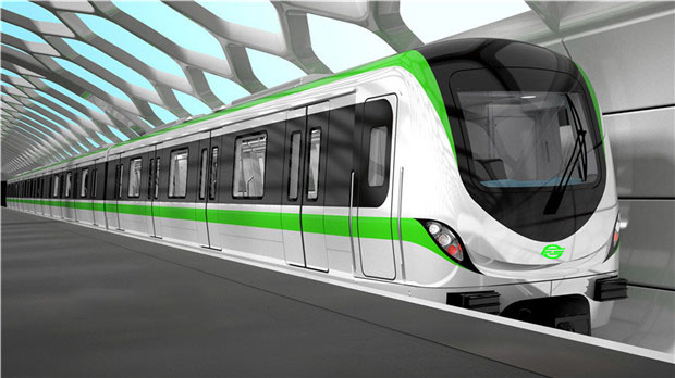 贵阳市轨道交通1号线