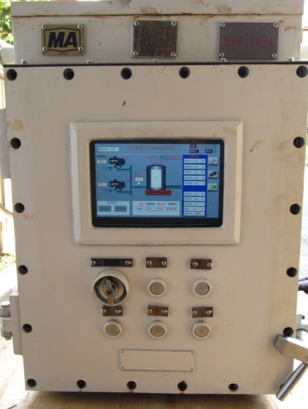  p>全自动控制是指在没有人直接参与的情况下,利用外加的设备或装置