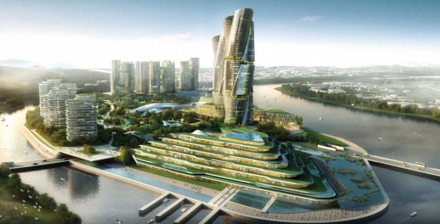 被动式超低能耗建筑