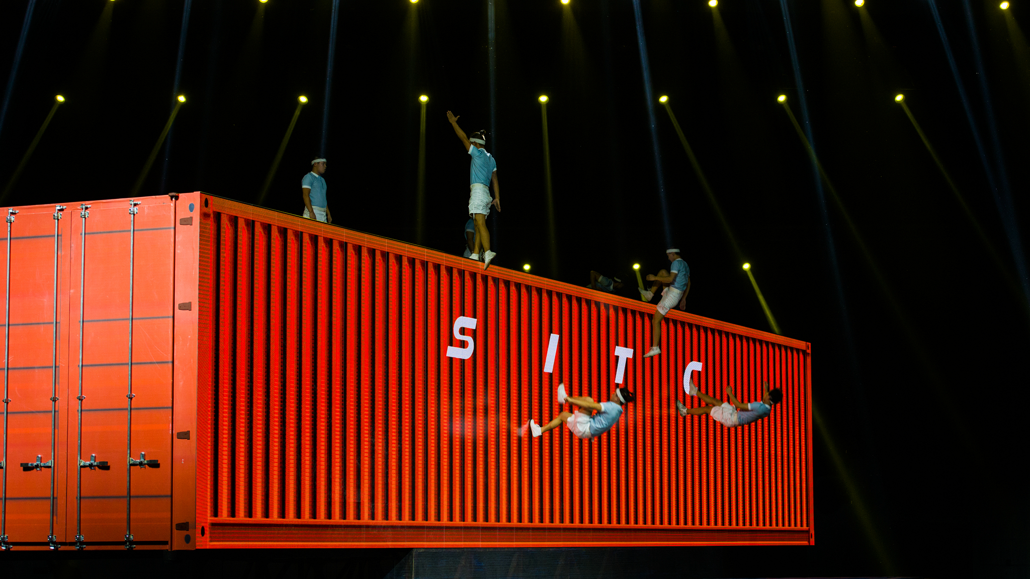 甬秀·港通天下