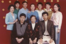 爸妈不容易剧照