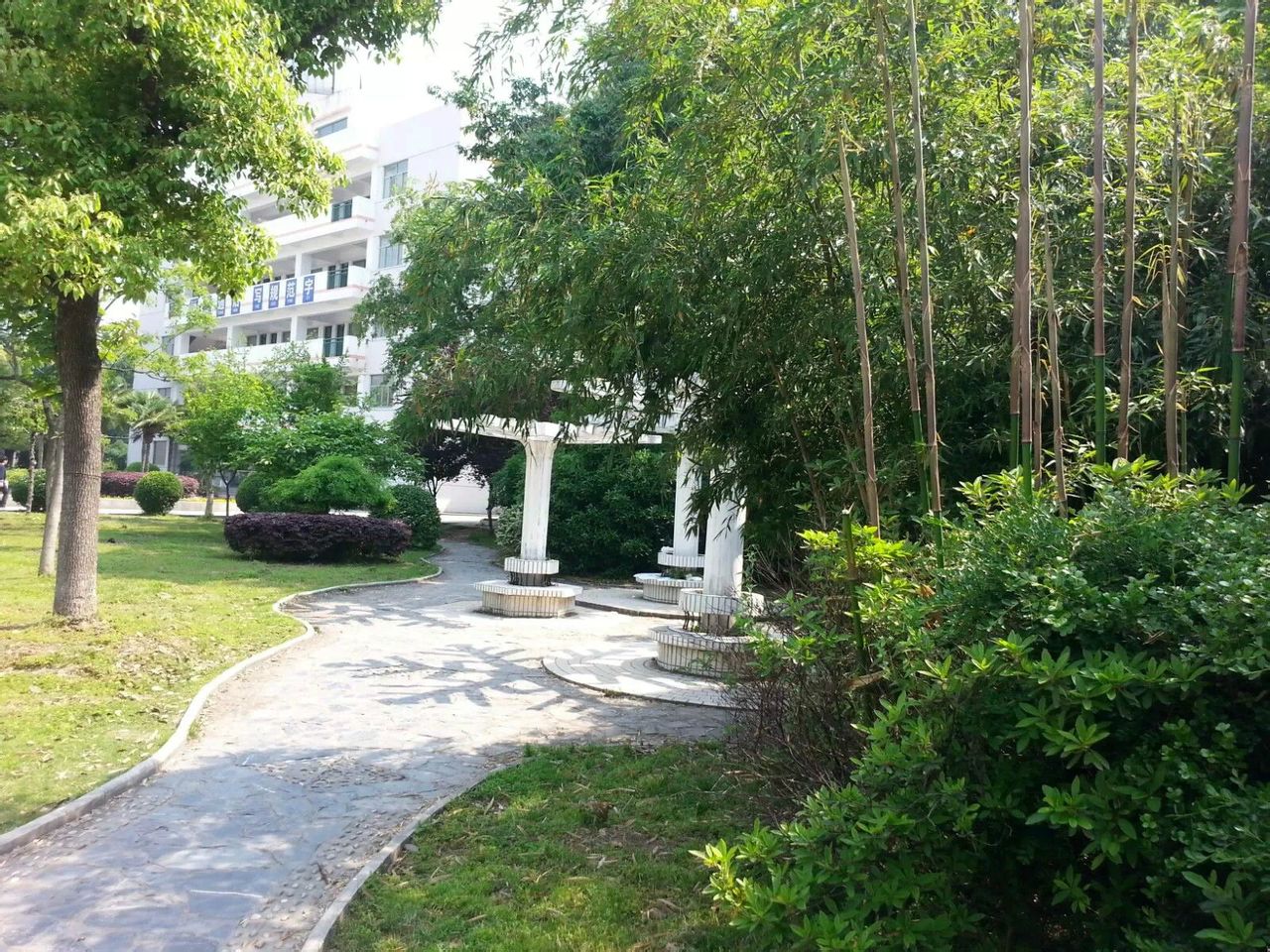 安徽省无为中学