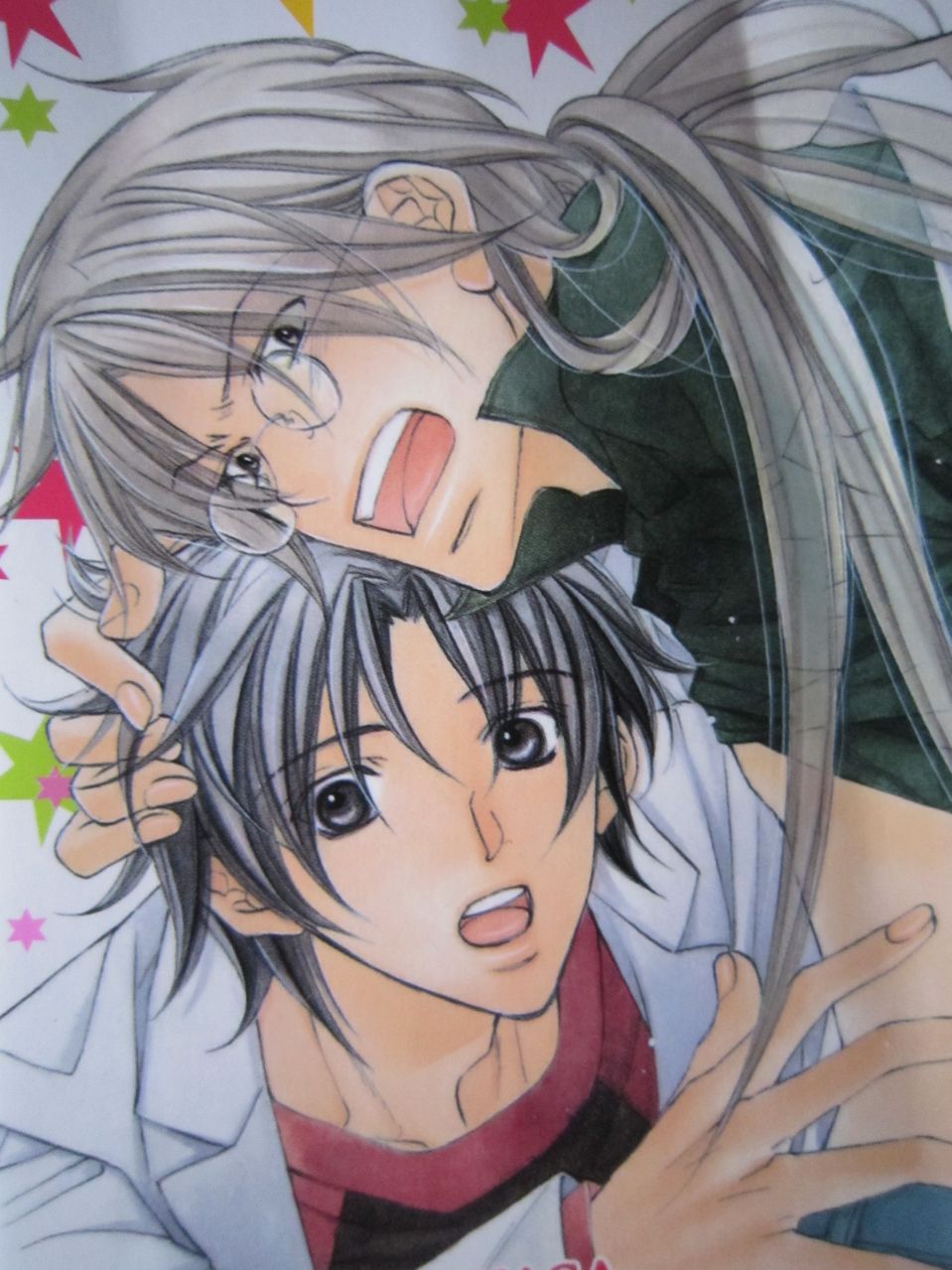  p>《恋爱暴君》 a href="#" data-lemmaid="6164874">高永雏子 /a>