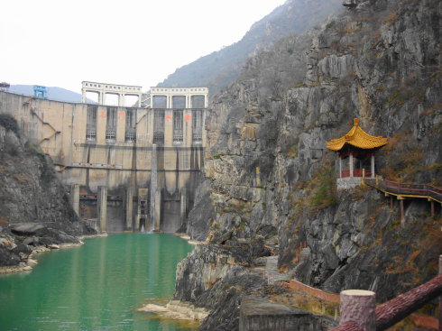 石门水库