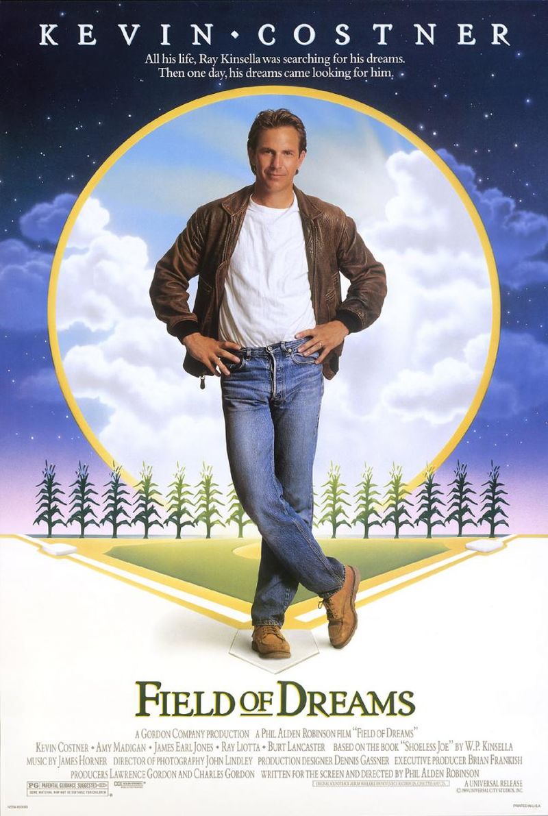 梦幻成真fieldofdreams(1989)