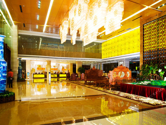 东莞欧亚国际酒店