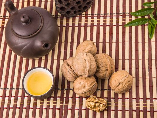 核桃茶