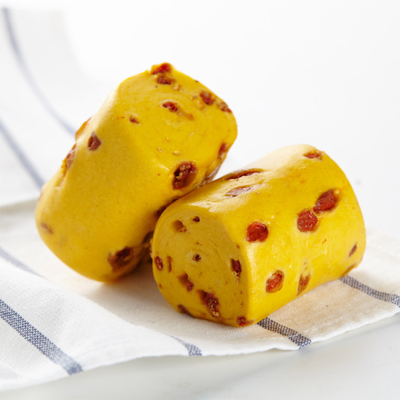 枸杞鸡蛋馒头糕