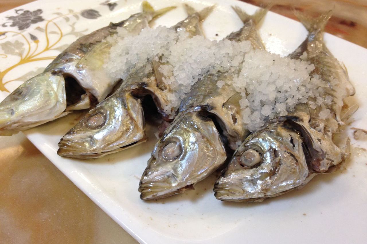 清蒸巴浪鱼