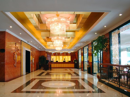 郑州天河大酒店