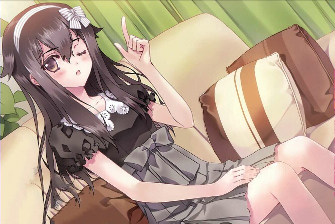 椎名町学姐的安全日