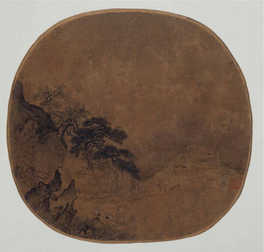  p>国画一词起源于 a target="_blank" href="/item/汉代/4802795"