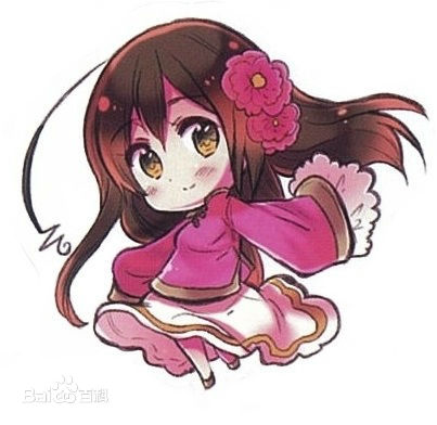 湾娘是日本动漫《 a target="_blank" href="/item/黑塔利亚/4763278"