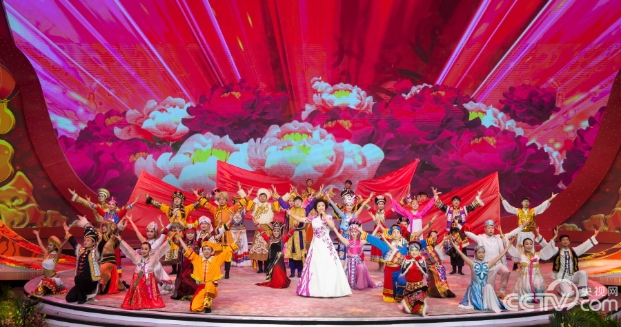 ">春节戏曲晚会 /a>一直是备受广大戏曲爱好者关注的年度联欢盛会